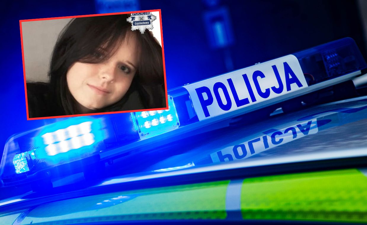 Zaginęła 16-letnia Alicja. Policja apeluje