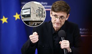 Ponad 1,3 mln zł dotacji dla znanego teatru. Jego dyrektorem jest wiceminister z PO