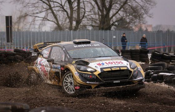 Rajd Barbórka przeniesiony z TVP3 do TVN Turbo (wideo)