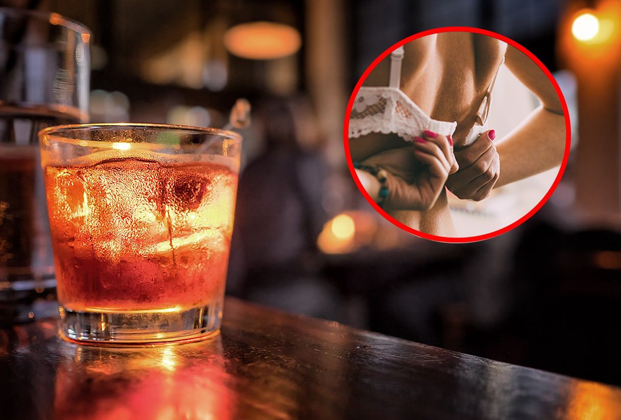 Darmowy drink za ściągnięcie stanika. Oferta baru oburzyła internautów