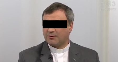 Ksiądz groził bronią podczas Strajku Kobiet. Wraca śledztwo w sprawie