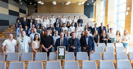Podsumowanie sukcesów akademickich AZS-u UMCS Lublin: sezon 2023/2024