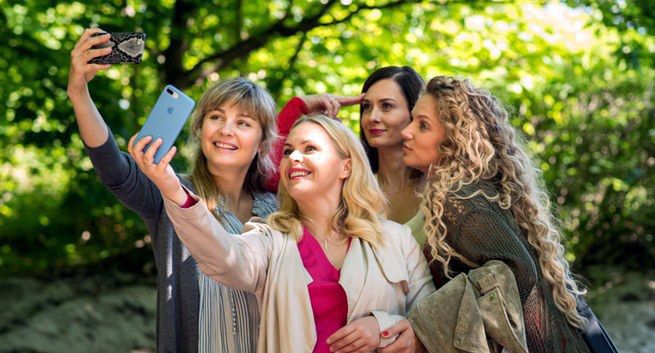 1,7 mln widzów „Przyjaciółek 12”. Polsat wiceliderem w 16-49