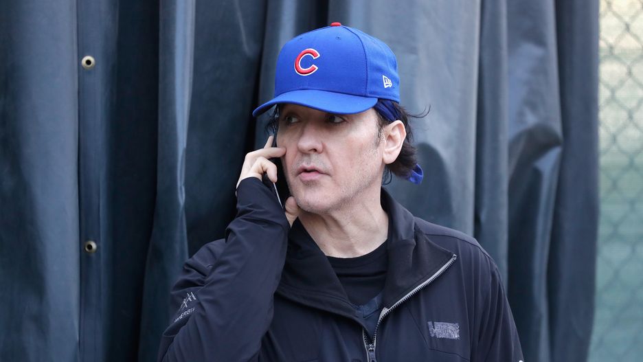 John Cusack wywołał aferę antysemickim memem