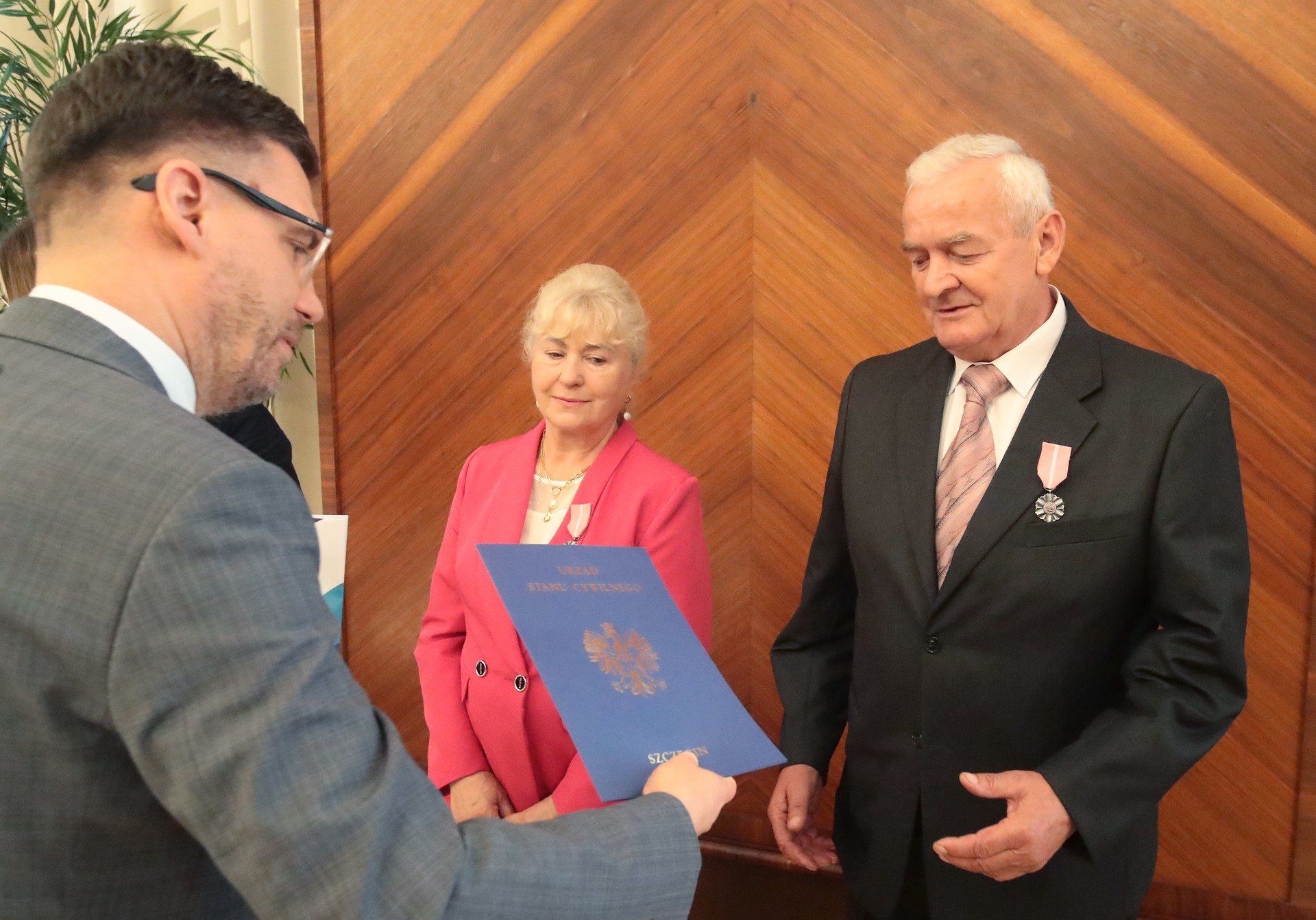 Złote Gody w Szczecinie - 15.10.2025