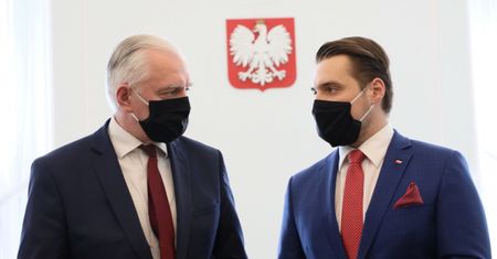 Wybór RPO. Bartłomiej Wróblewski przepadnie? "Gowiniści" zaproponują swojego kandydata