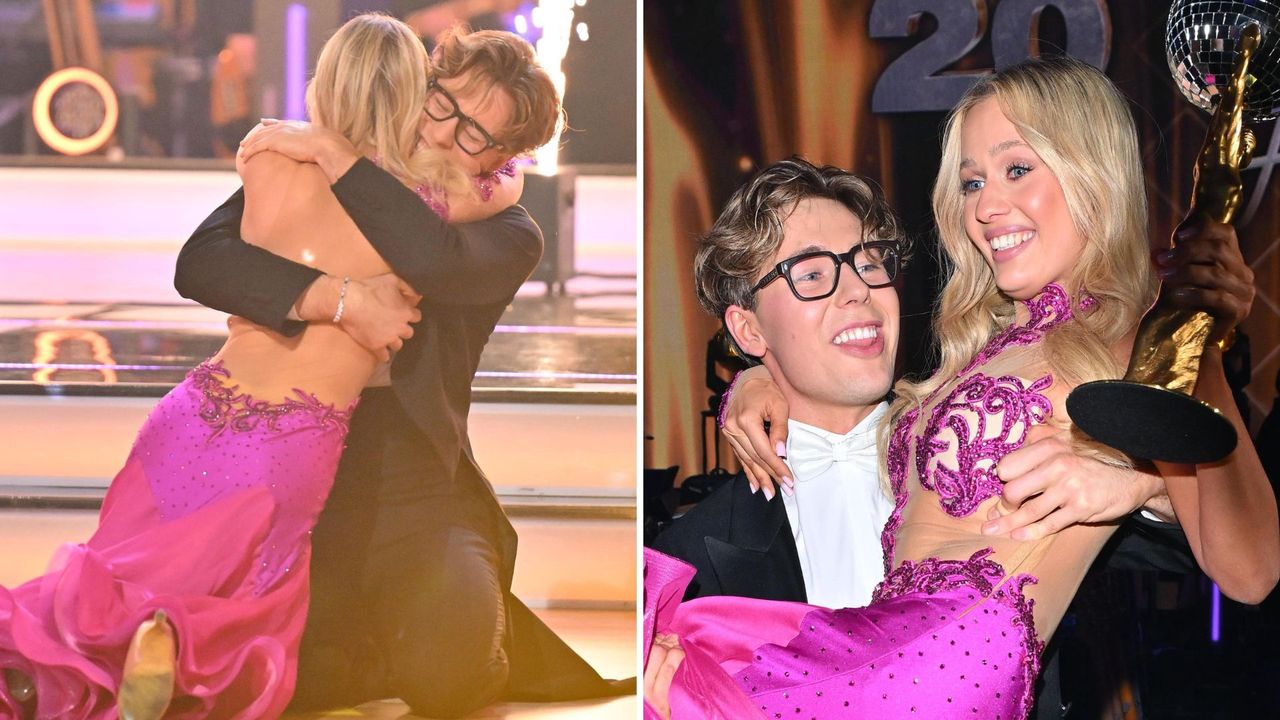 TYLKO U NAS. Bagi o zwycięstwie w "Tańcu z gwiazdami" i krytyce. "Trochę nie dowierzam"