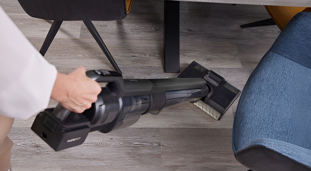 Top 5 odkurzaczy pionowych, które zmieni�ą porządki w przyjemność