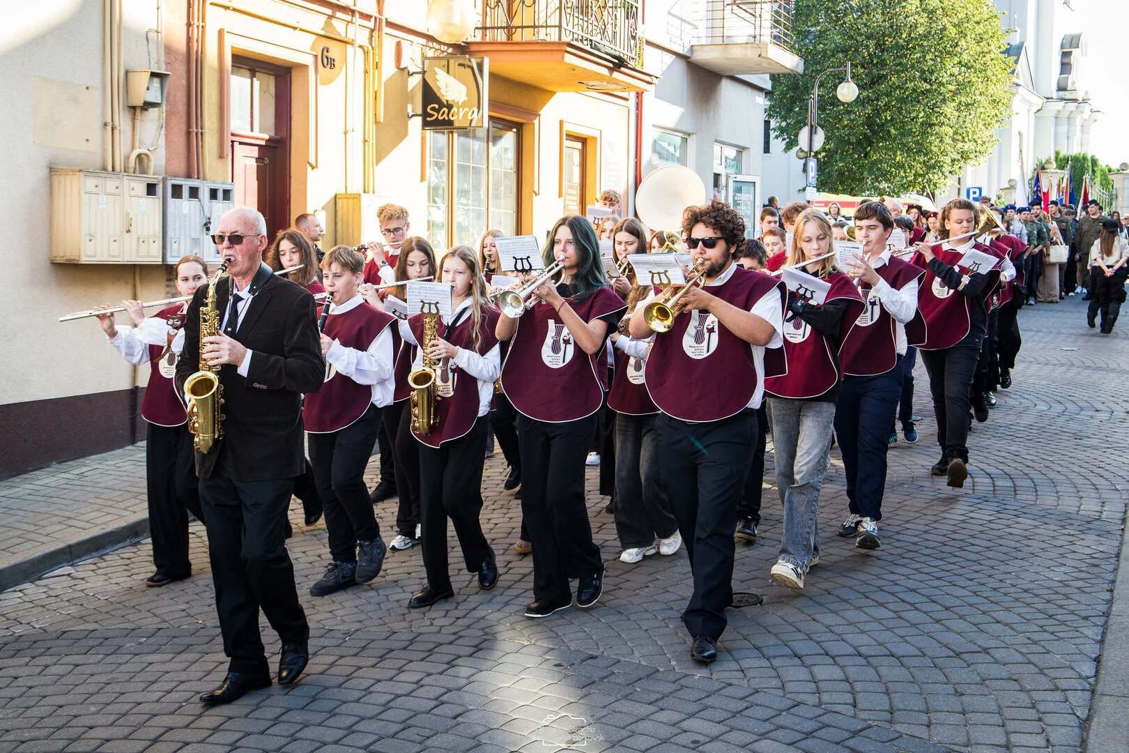 Miejsce obchodów może się zmieniać, ale pamięć pozostaje