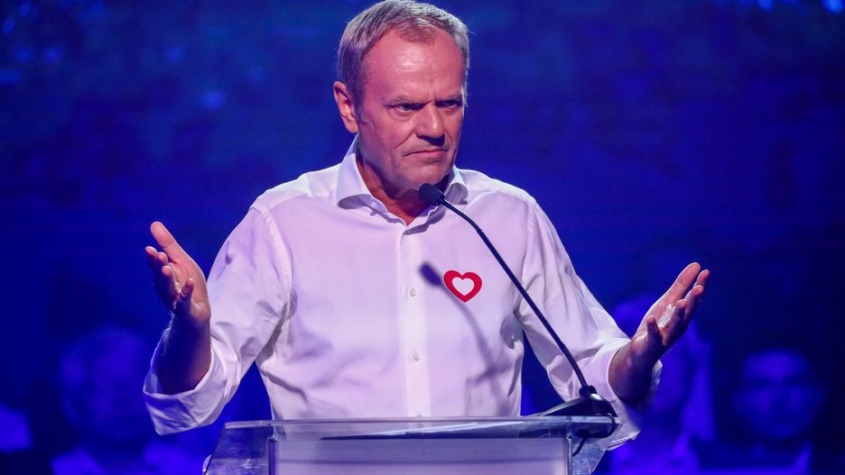 "5-6 mln obcokrajowców". Tusk grzmi, dostało się pomysłowi Kaczyńskiego