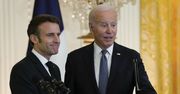 Pałac Elizejski potwierdza. Biden spotka się z Macronem