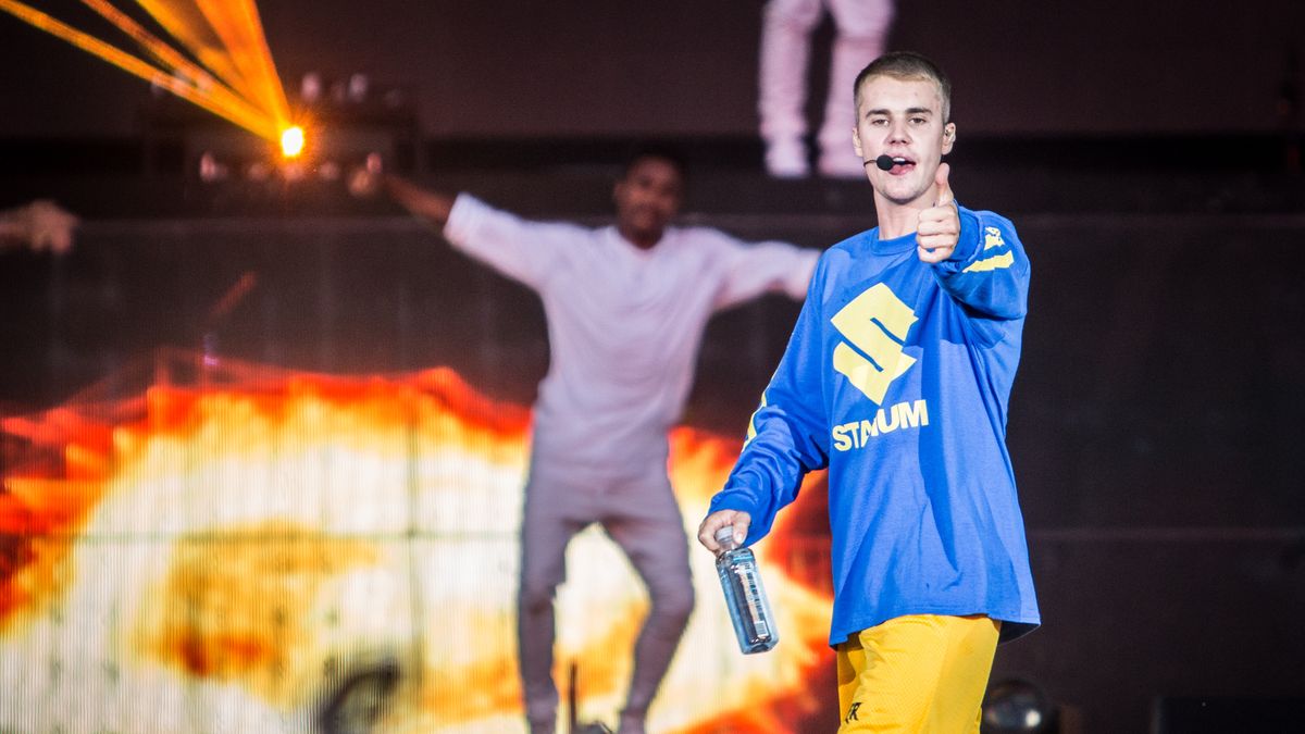 Justin Bieber