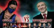 Mortal Kombat w wersji ukraińskiej