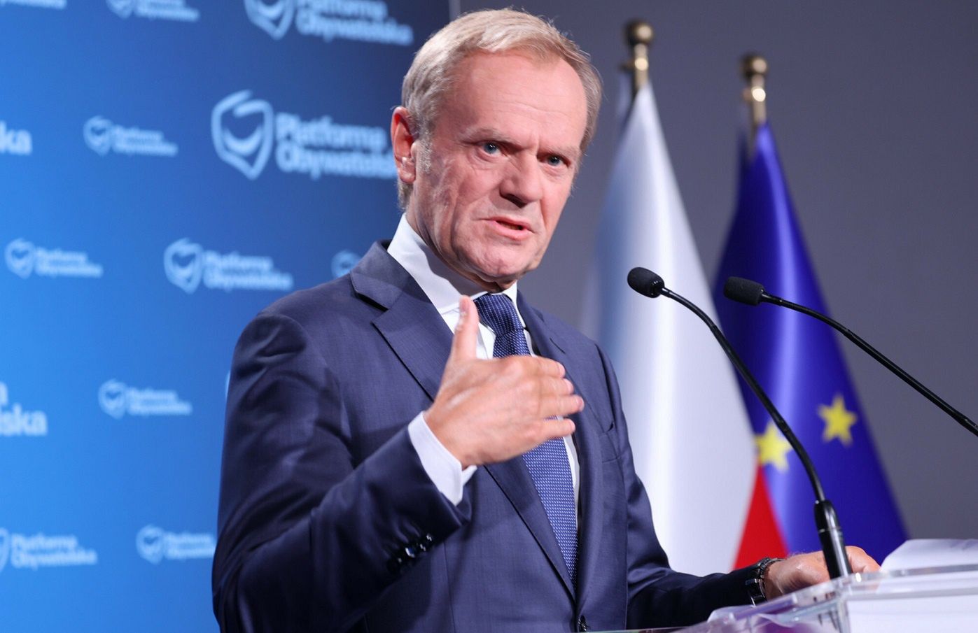 Makowski: Powrót Tuska, a więc wojna [OPINIA]