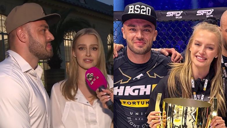 Karolina Pisarek i Roger Salla o galach freak fight i zarobkach