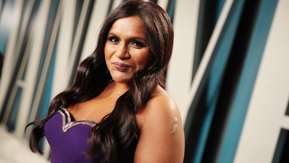 Mindy Kaling znowu schudła