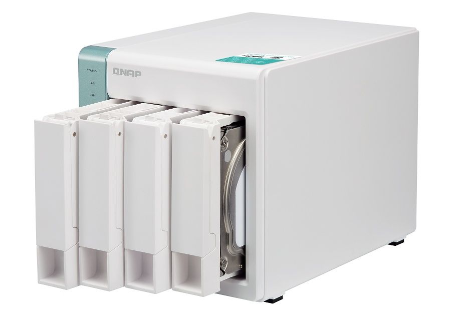 QNAP TS-451 Dyski