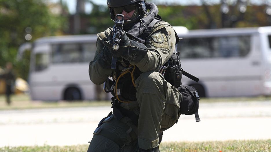 Policja udaremniła zamach terrorystyczny w Gdańsku 