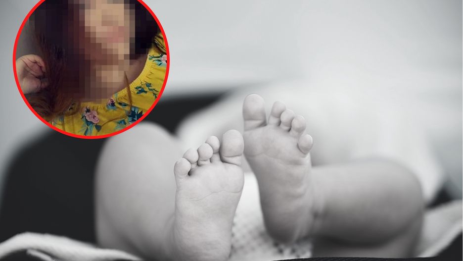 O ciąży 17-latki nie wiedzieli jej rodzice ani chłopak