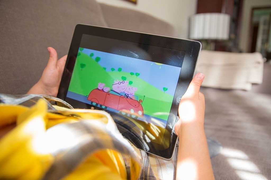 Hasbro wprowadza klauzule AI do umów z dziecięcymi aktorami Peppy Pig