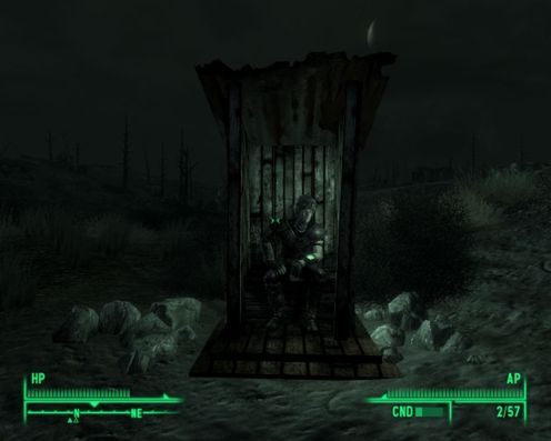 GRRRecenzja: Fallout 3 6
