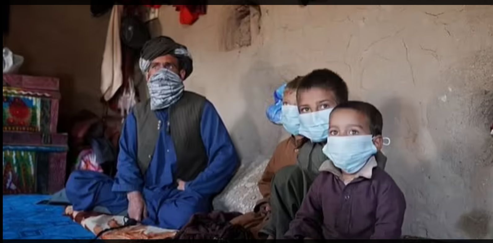Sprzedali córkę za 500 dolarów. Afgańskie rodziny są w dramatycznej sytuacji