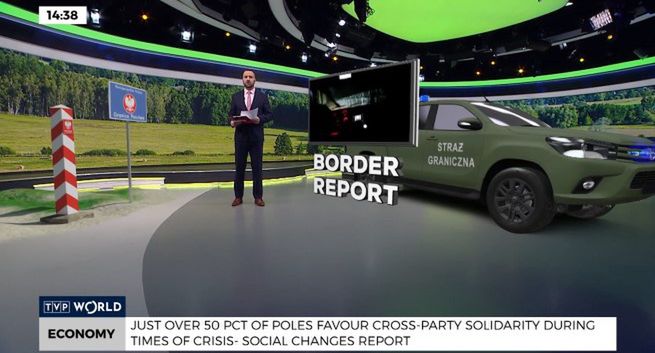 TVP World już dostępny poza Europą. Może trafić do polskich sieci kablowych