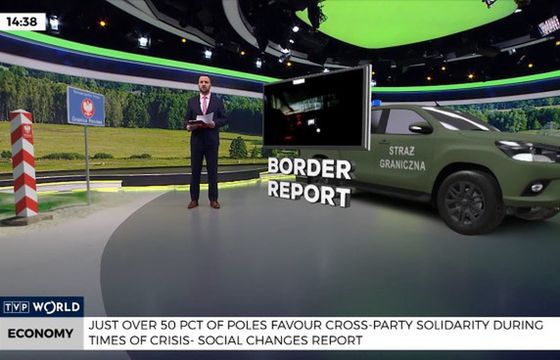 TVP World już dostępny poza Europą. Może trafić do polskich sieci kablowych