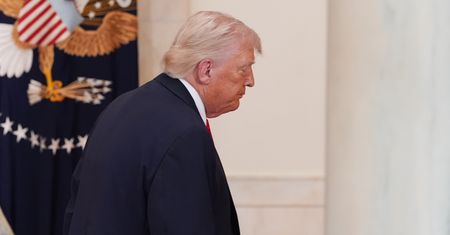 Akcja ratunkowa na Bliskim Wschodzie. Trump na bieżąco informowany