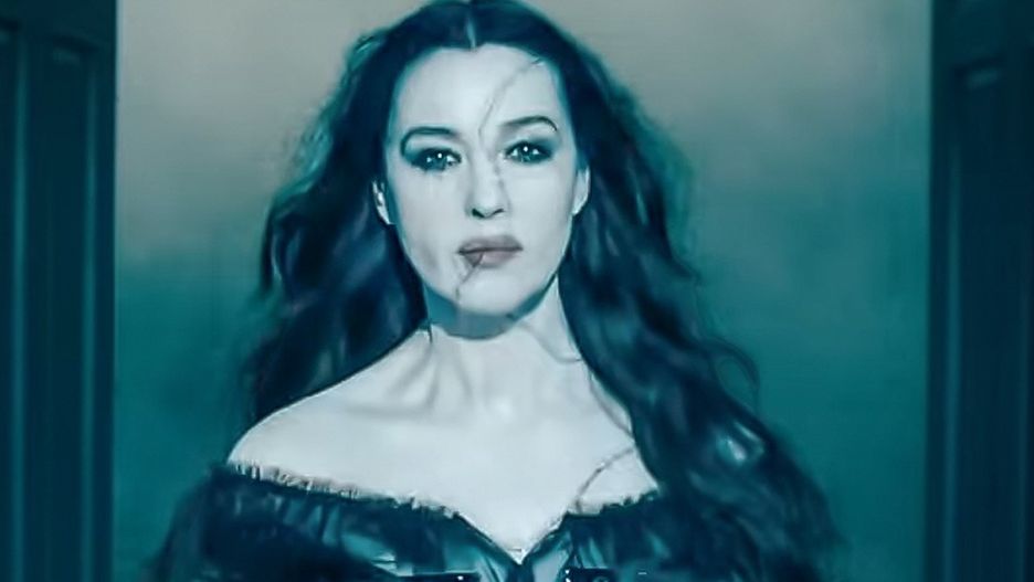 Monika Bellucci w "Beetlejuice Beetlejuice"