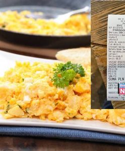 Superniania pokazała paragon. Ile kosztuje śniadanie w Warszawie?