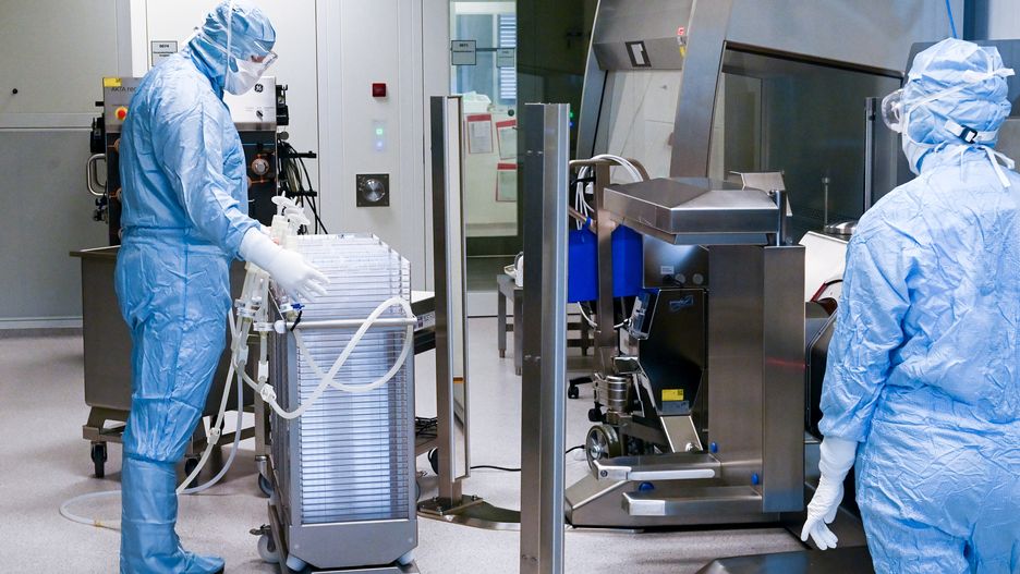 IDT Biologika - trzeci niemiecki producent szczepionki przeciw COVID-19 - zaliczył pierwsze niepowodzenie