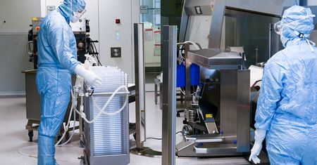 Szczepionka na COVID. Niemiecka IDT Biologika nie spełnia oczekiwań