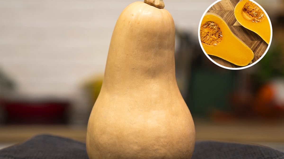 Dynia piżmowa jest niezastąpiona w każdej kuchni