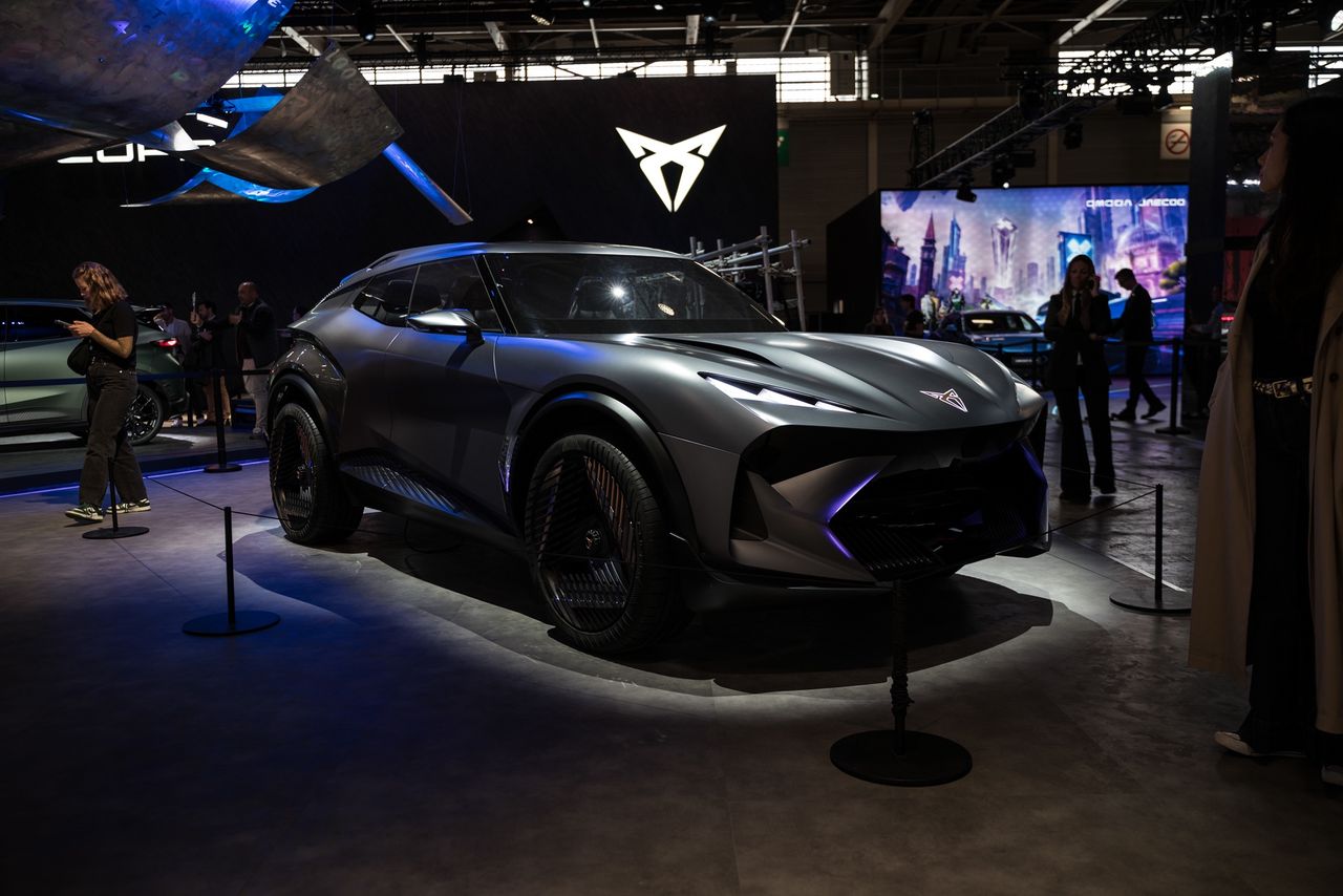 Cupra Tindaya