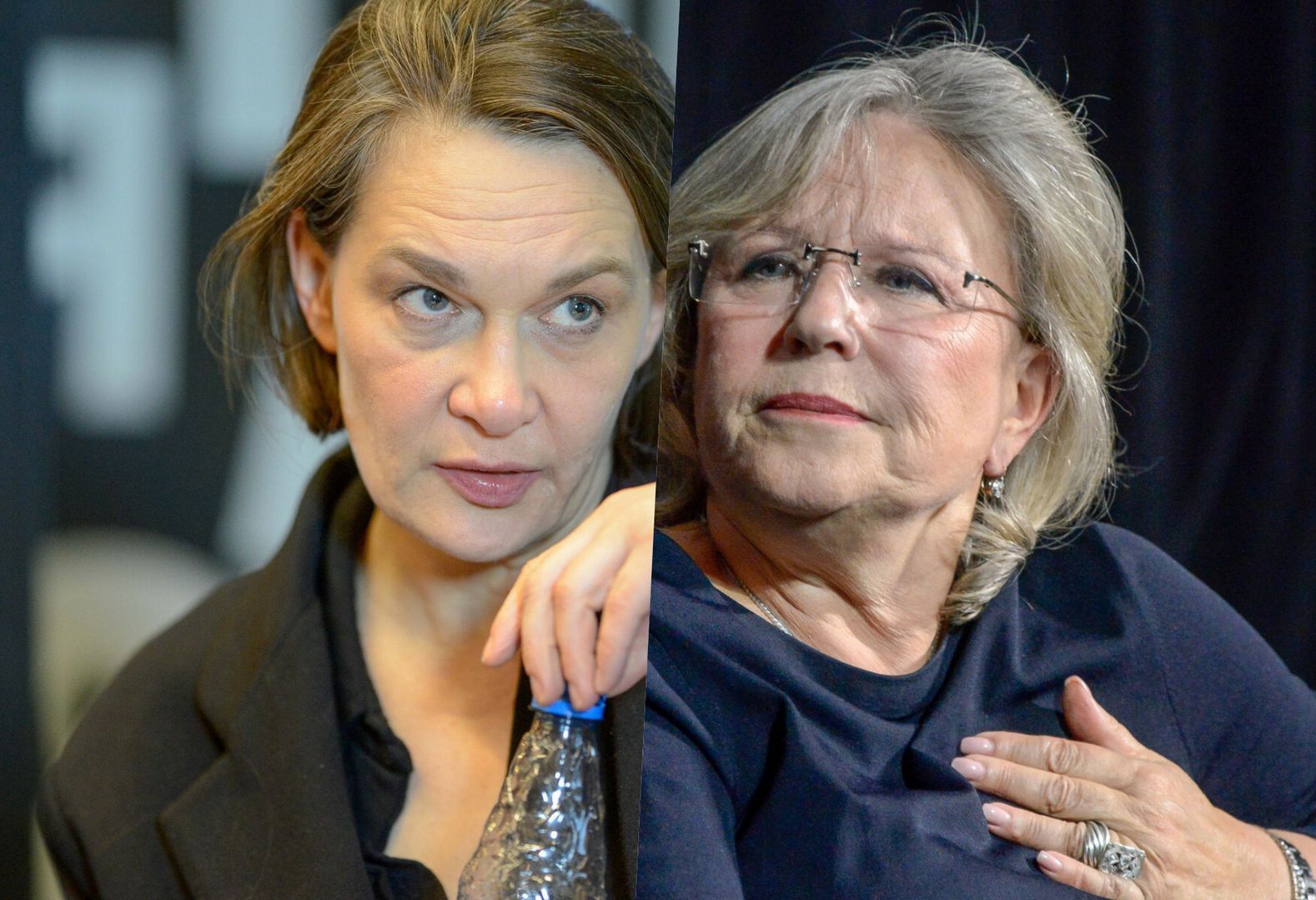 Maria Seweryn jest córką Andrzeja Seweryna i Krystyny Jandy