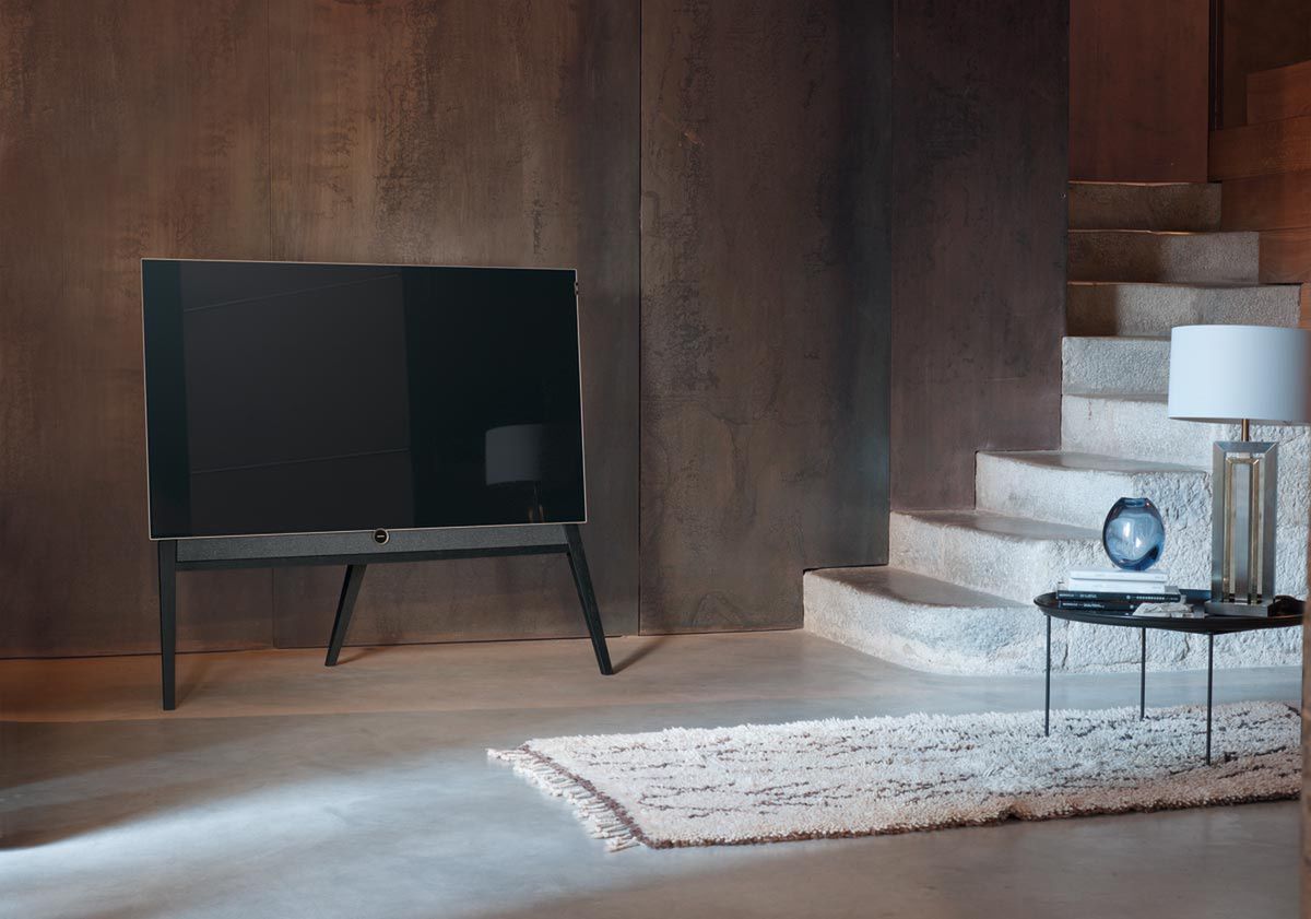 Loewe Bild 5 OLED: nowoczesny telewizor 4K z HDR w stylistyce retro 3