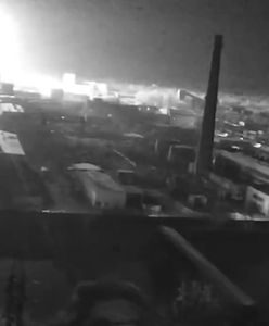 Trafili w sarkofag. Rosjanie uderzyli w elektrownie w Czarnobylu