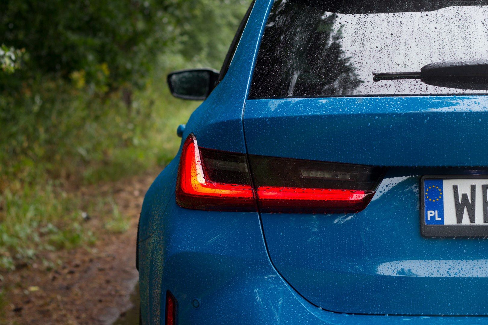 BMW M3 CS Touring