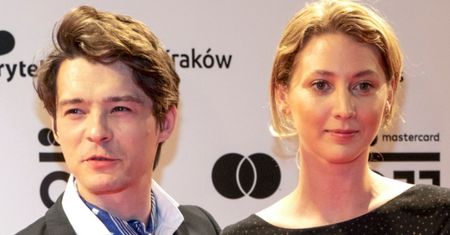 Tomasz Ziętek ożenił się! Panna młoda poszła do ślubu w trampkach (FOTO)