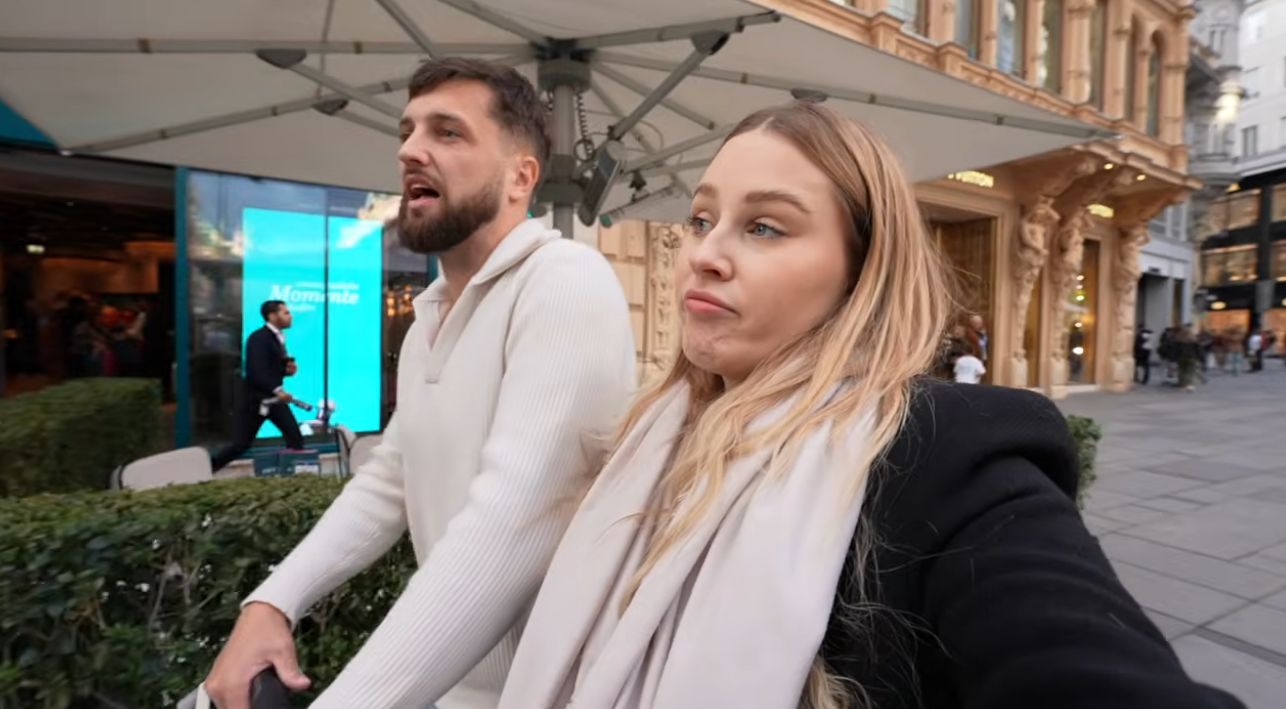 Andziaks chciała kupić czapkę Chanel