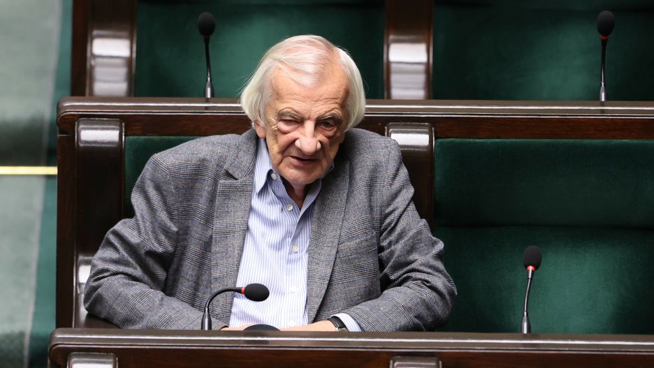 18. posiedzenie Sejmu X kadencji
01.10.2024 Warszawa 18. posiedzenie Sejmu X kadencji fot. Andrzej Iwanczuk/REPORTER
N/z: Ryszard Terlecki
Andrzej Iwanczuk/REPORTER