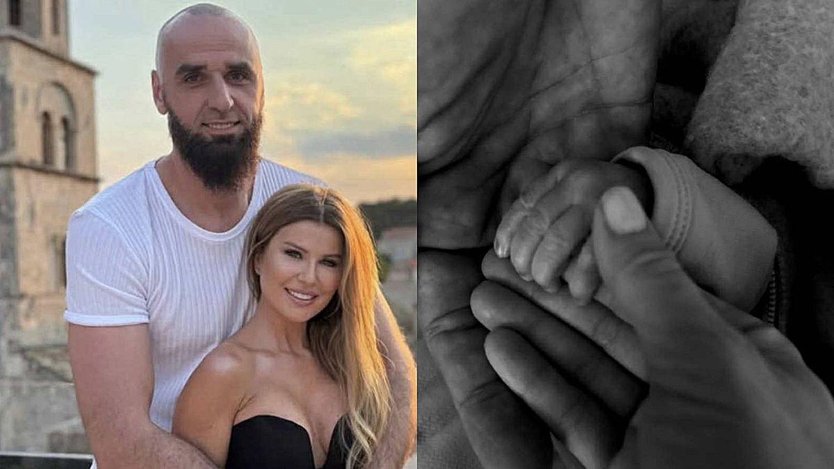 Marcin Gortat został ojcem