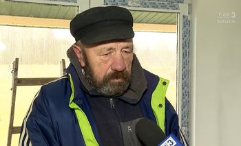 Założyli zbiórkę dla byłego pięściarza. Wybudowali mu nowy dom