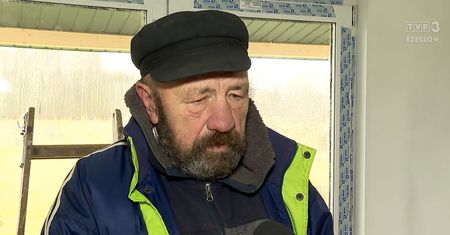 Założyli zbiórkę dla byłego pięściarza. Wybudowali mu nowy dom