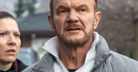 Wstrząsający film z Pazurą. Pokażą go na światowych pokazach