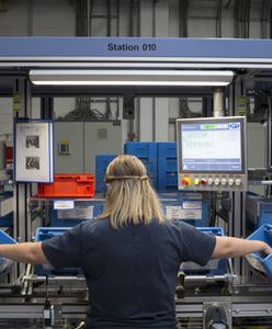 Praca na Podkarpaciu dla 350 osób. Nowa fabryka giganta w Rzeszowie