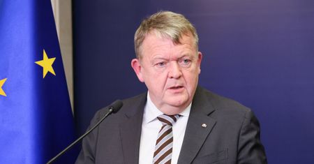 Szef MSZ Danii pytany o zaufanie do Trumpa. Odpowiedział wymijająco