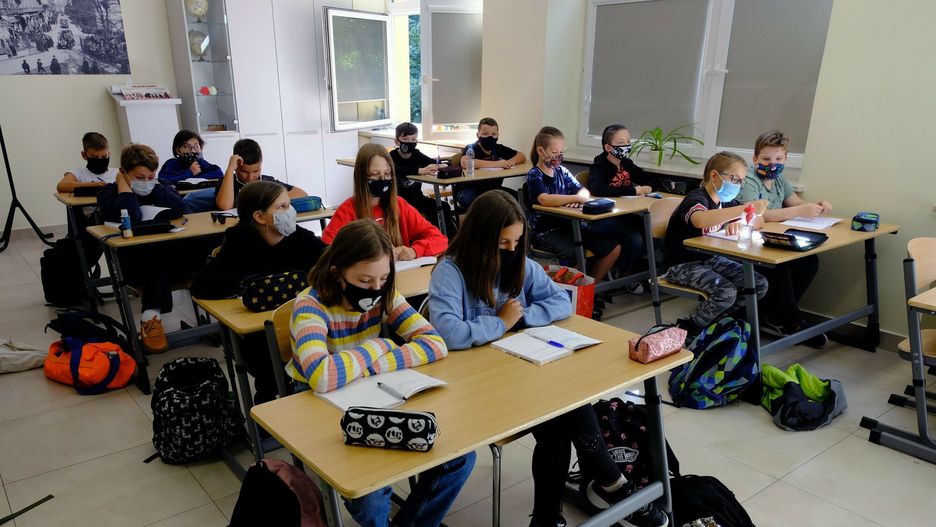 Do szkół najwcześniej uczniowie pójdą w Nowym Roku