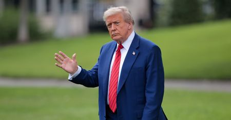 "Nie jestem zadowolony". Donald Trump o prezydencie Rosji